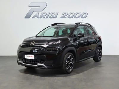Citroen C3 Aircross 1.2 puretech Max s&s 130cv eat6 usata