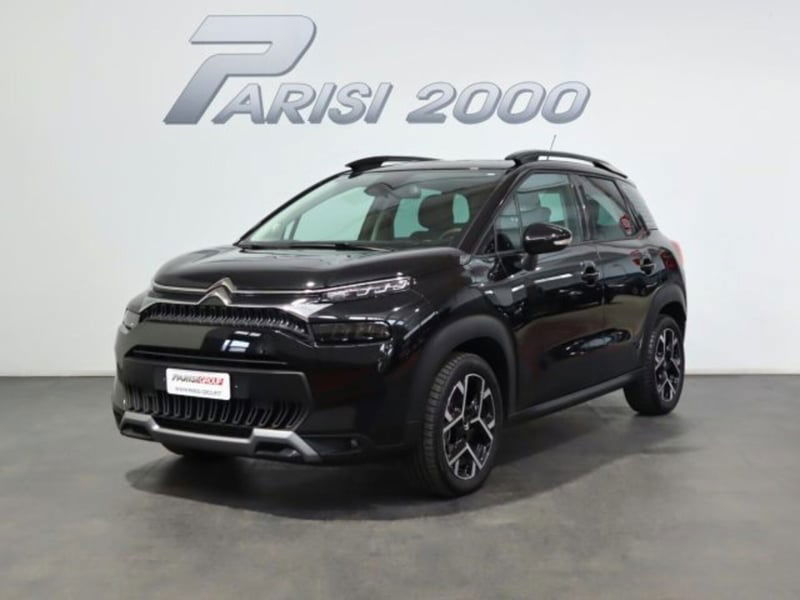 Citroen C3 Aircross 1.2 puretech Max s&s 130cv eat6