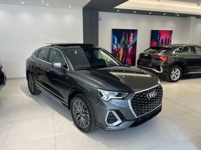 Audi Q3 Sportback Sportback 35 2.0 tdi s-tronic nuova