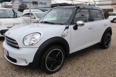 MINI Mini Countryman 2.0 Cooper D Business XL Countryman Automatica usata