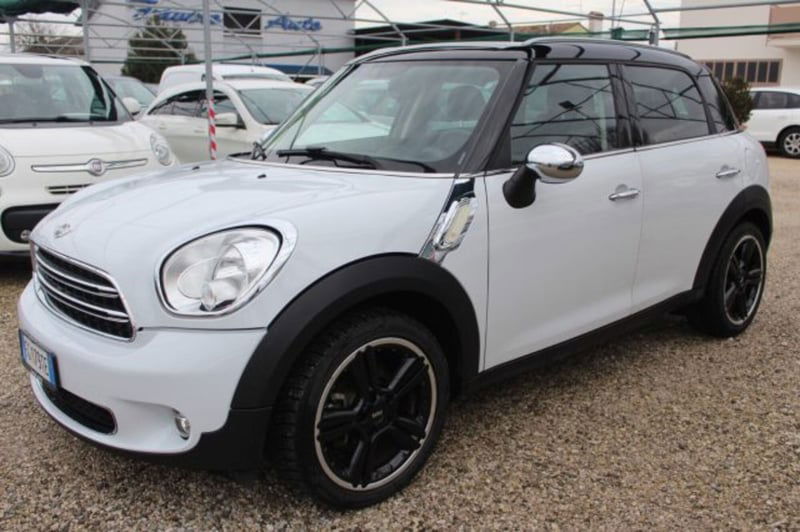MINI Mini Countryman 2.0 Cooper D Business XL Countryman Automatica