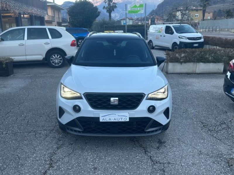 SEAT Arona 1.0 EcoTSI FR 