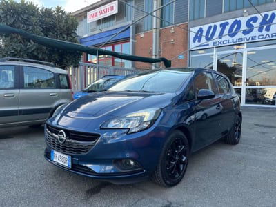 Opel Corsa 1.4 90CV GPL Tech 5 porte Innovation usata