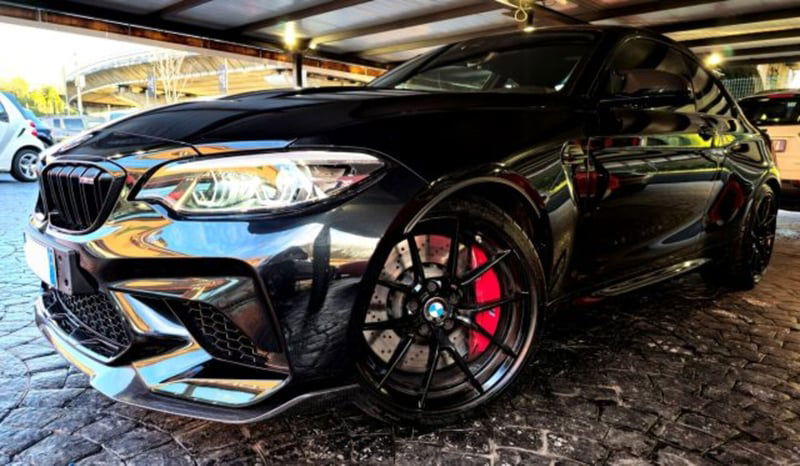 BMW Serie 2 Coupé M2  CS