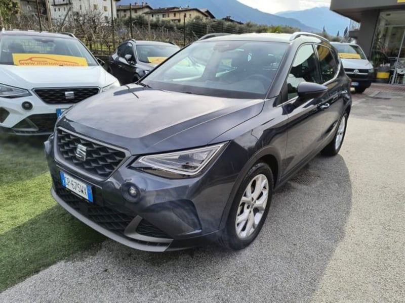 SEAT Arona 1.0 EcoTSI FR
