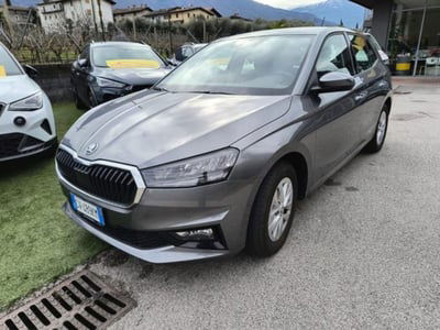 Skoda Fabia 1.0 MPI EVO 80 CV Style usata