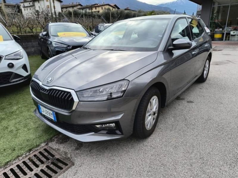Skoda Fabia 1.0 MPI EVO 80 CV Style