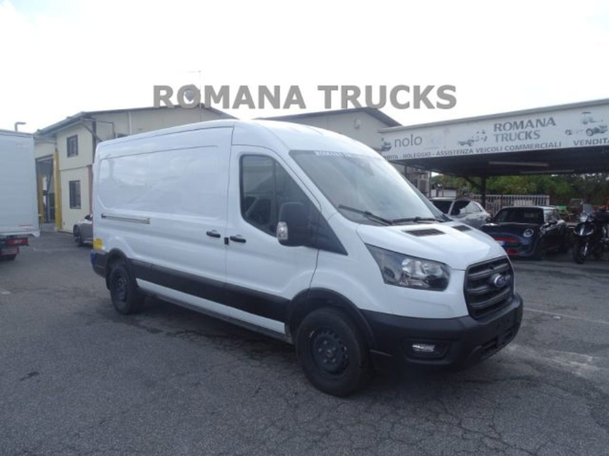 Ford Transit Furgone transit 350 2.0 tdci HDT 130cv trend L4 Scattolini p.lat.destra e sponda caricatrice