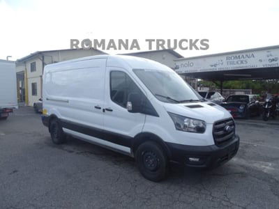 Ford Transit Furgone transit 350 2.0 tdci HDT 130cv trend L4 Scattolini p.lat.destra e sponda caricatrice