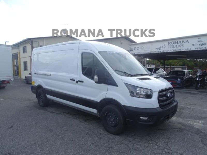 Ford Transit Furgone transit 350 2.0 tdci HDT 130cv trend L4 Scattolini p.lat.destra e sponda caricatrice