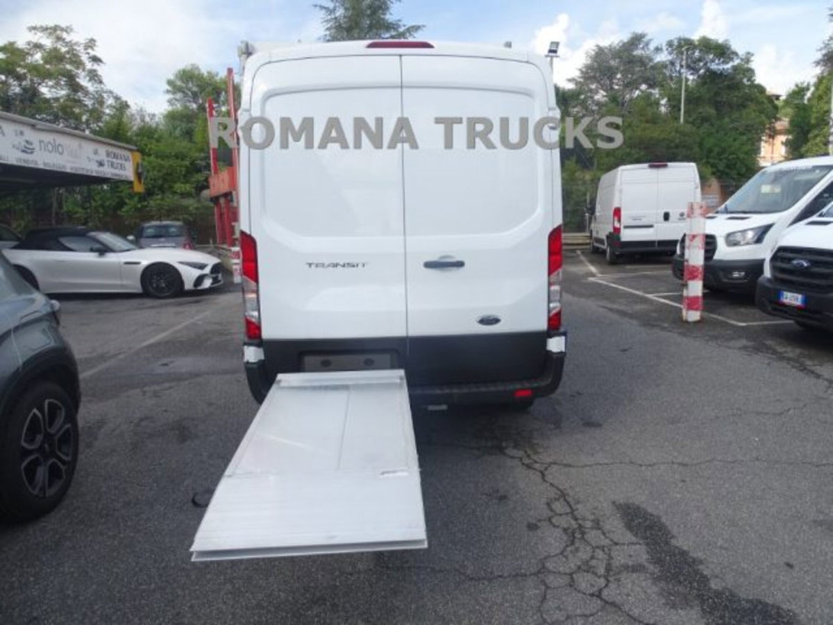 Ford Transit Furgone transit 350 2.0 tdci HDT 130cv trend L4 Scattolini p.lat.destra e sponda caricatrice (10)
