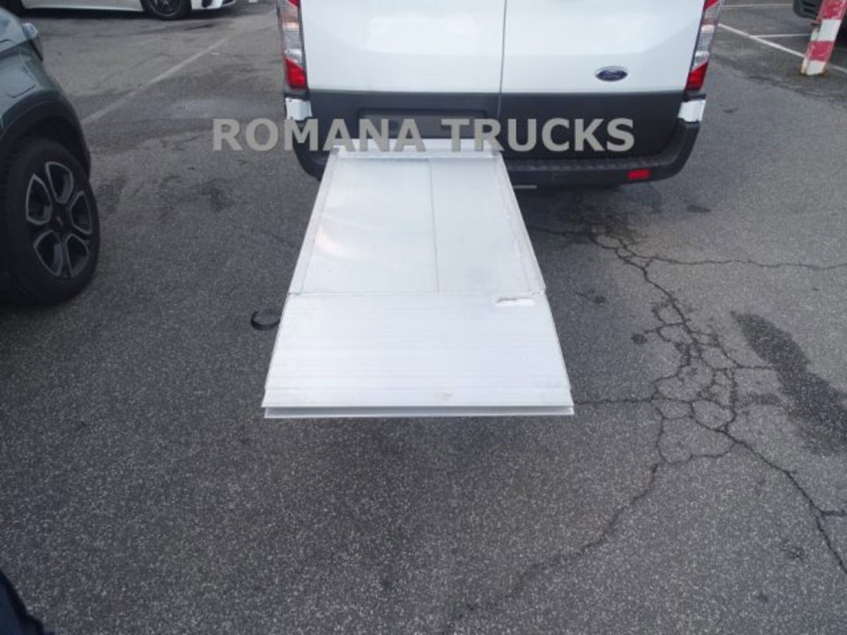Ford Transit Furgone transit 350 2.0 tdci HDT 130cv trend L4 Scattolini p.lat.destra e sponda caricatrice (11)
