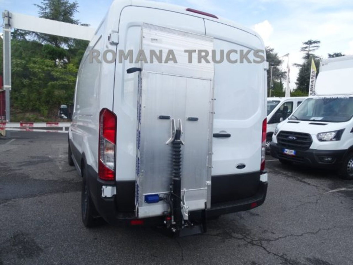 Ford Transit Furgone transit 350 2.0 tdci HDT 130cv trend L4 Scattolini p.lat.destra e sponda caricatrice (4)