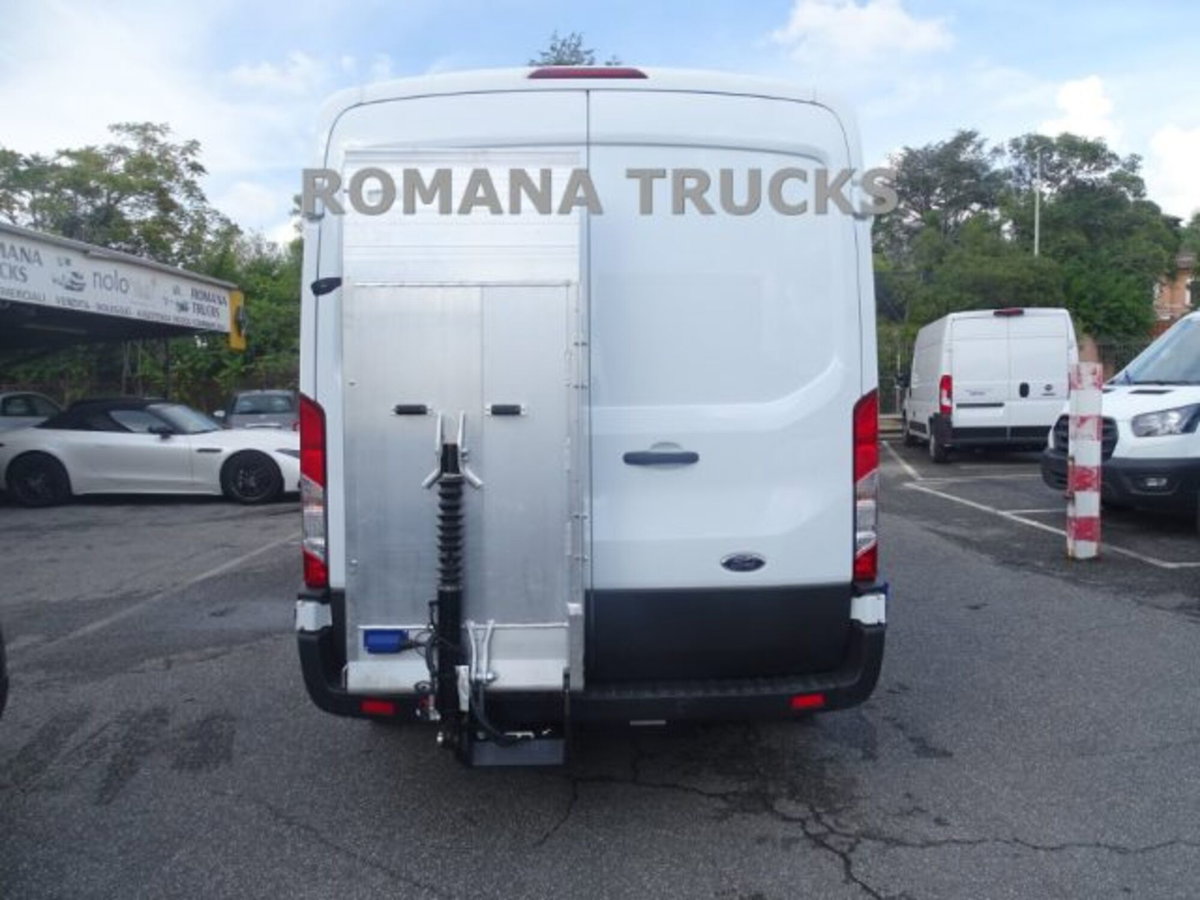 Ford Transit Furgone transit 350 2.0 tdci HDT 130cv trend L4 Scattolini p.lat.destra e sponda caricatrice (5)