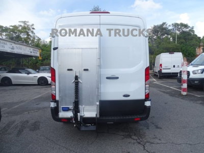 Ford Transit Furgone transit 350 2.0 tdci HDT 130cv trend L4 Scattolini p.lat.destra e sponda caricatrice (5)