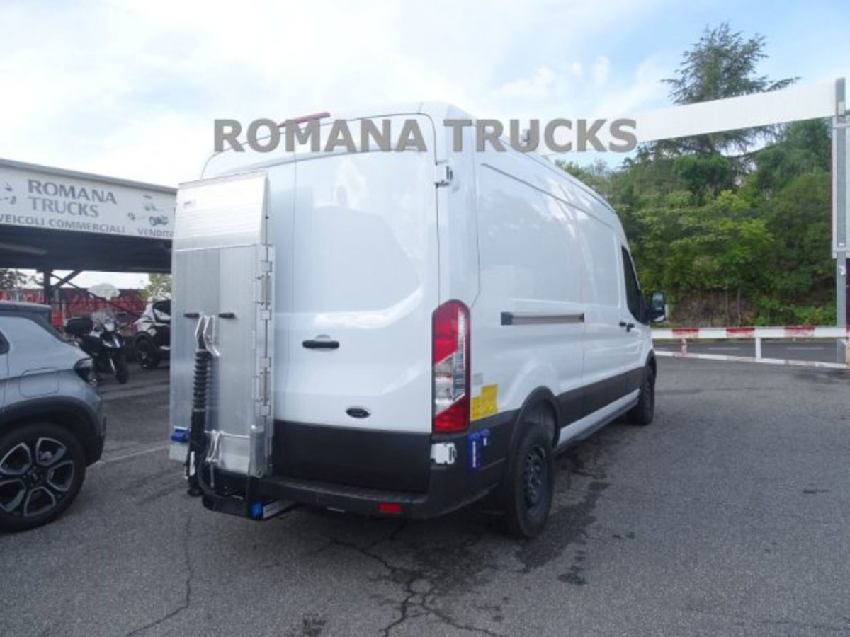 Ford Transit Furgone transit 350 2.0 tdci HDT 130cv trend L4 Scattolini p.lat.destra e sponda caricatrice (6)