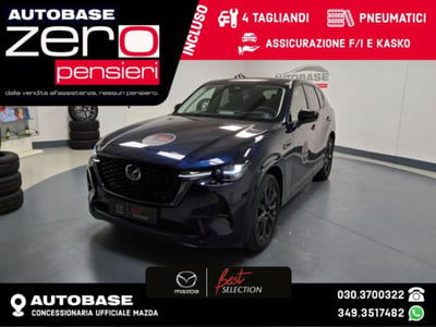 Mazda CX-60 3.3L e-Skyactiv D 249 CV M Hybrid AWD Homura usata