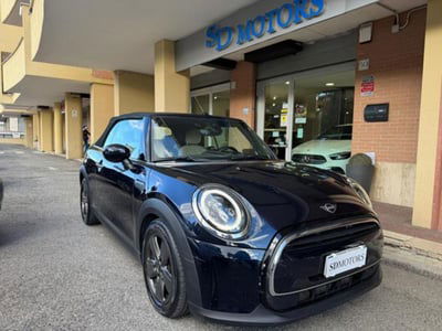MINI Mini Cabrio 1.5 Cooper Sidewalk Edition Cabrio usata