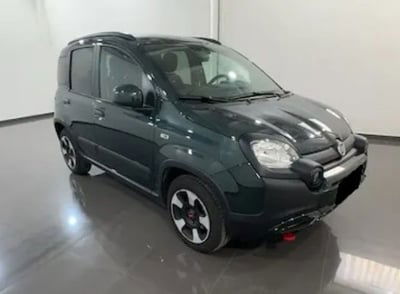 Fiat Panda Cross 1.0 firefly hybrid Cross s&s 70cv 5p.ti usata