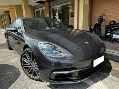 Porsche Panamera 4.0 4S Diesel usata