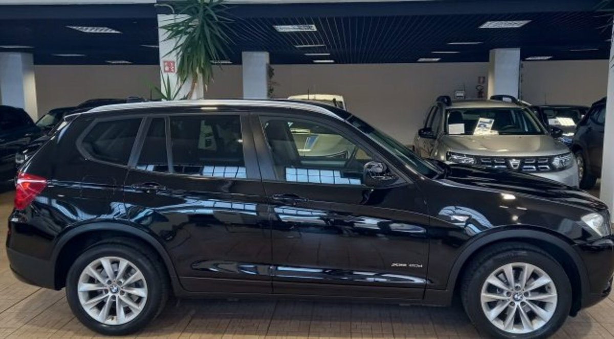 BMW X3 xDrive20d (2)