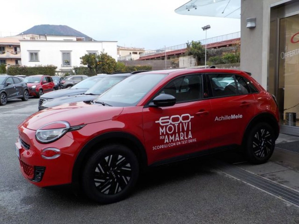 Fiat 600 1.2 hybrid La Prima 110cv auto (11)