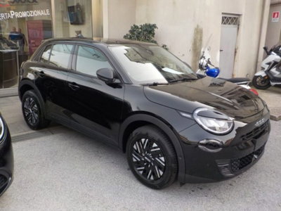 Fiat 600 1.2 hybrid La Prima 110cv auto (12)