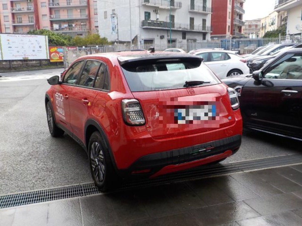 Fiat 600 1.2 hybrid La Prima 110cv auto (14)