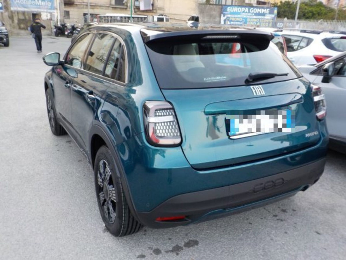 Fiat 600 1.2 hybrid La Prima 110cv auto (15)