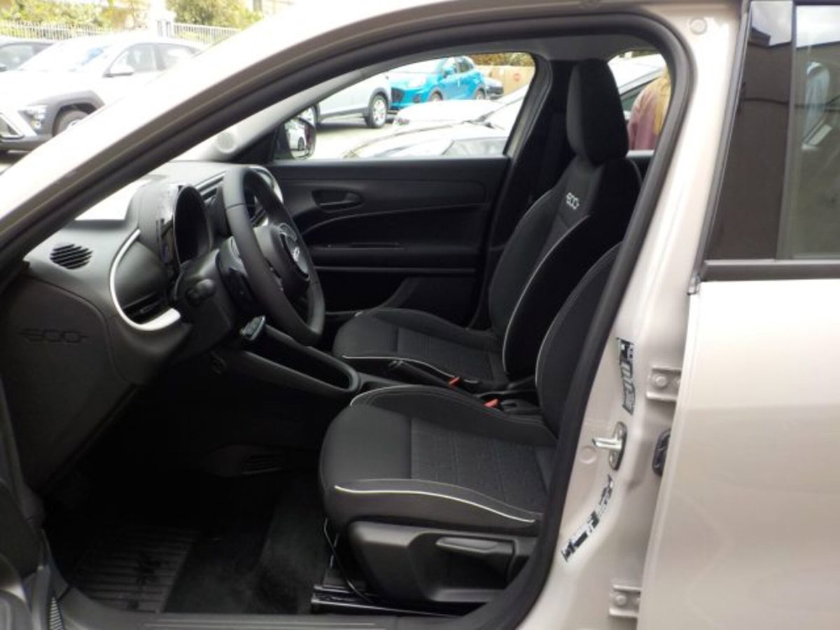 Fiat 600 1.2 hybrid La Prima 110cv auto (6)