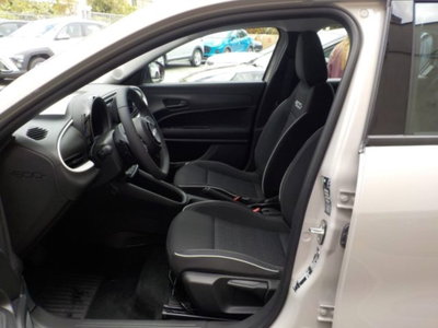 Fiat 600 1.2 hybrid La Prima 110cv auto (6)