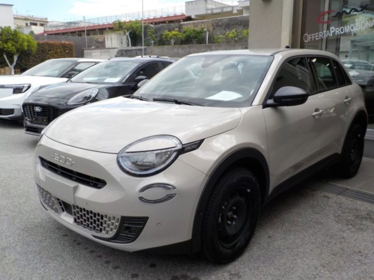 Fiat 600 1.2 hybrid La Prima 110cv auto (9)