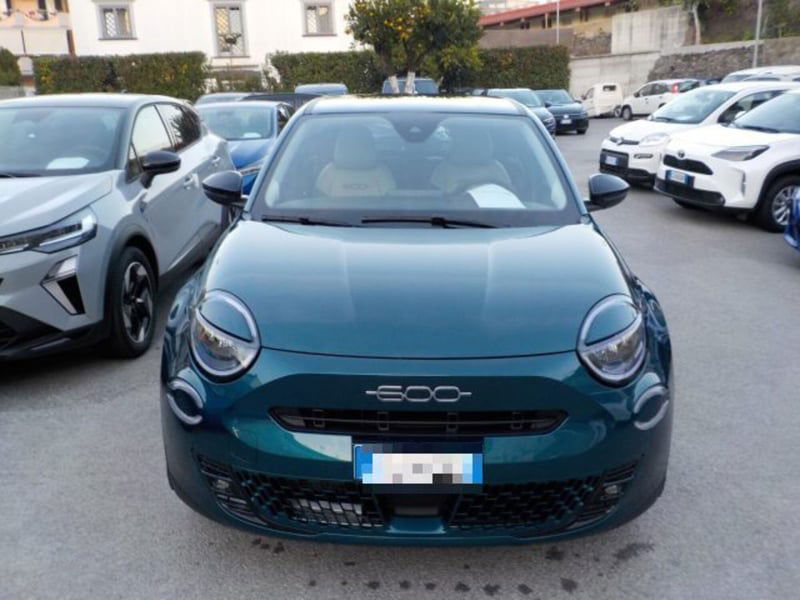 Fiat 600 1.2 hybrid La Prima 110cv auto