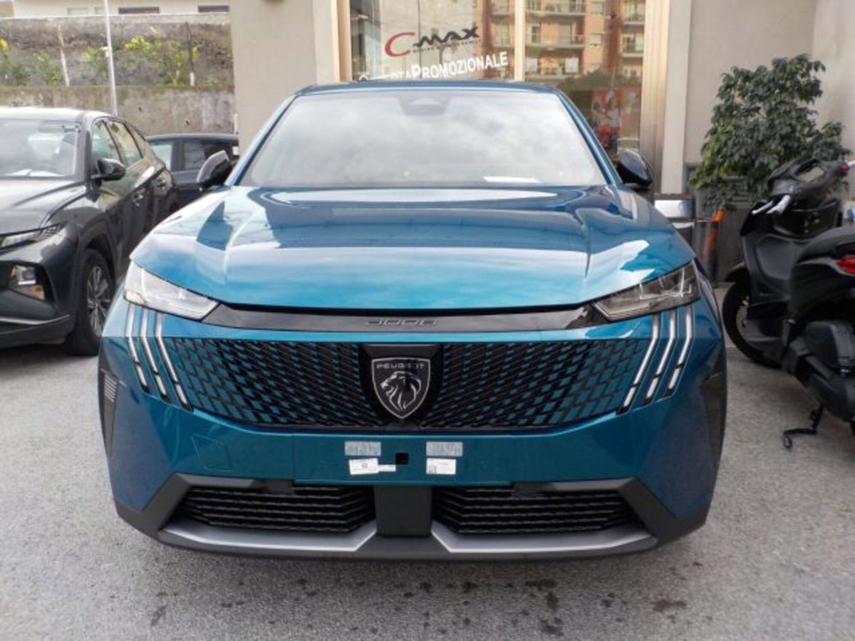 Peugeot 3008 1.2 hybrid Allure Business 145cv e-dcs6