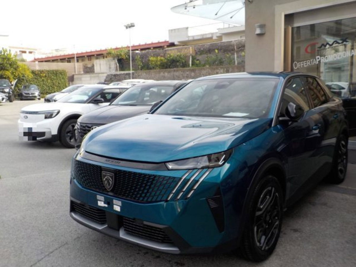 Peugeot 3008 1.2 hybrid Allure Business 145cv e-dcs6 (9)