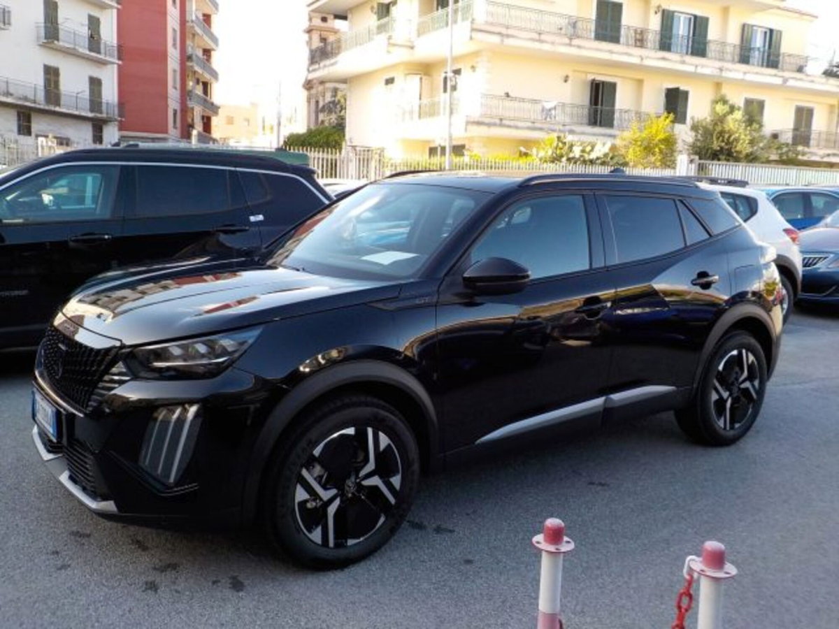 Peugeot 3008 1.2 hybrid Allure Business 145cv e-dcs6 (11)