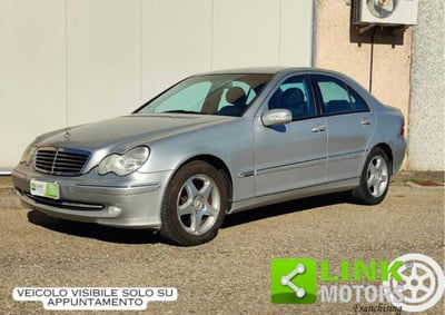Mercedes-Benz Classe C 220 CDI cat Avantgarde usata