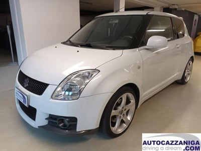 Suzuki Swift 1.6 3p. Sport GL  usata