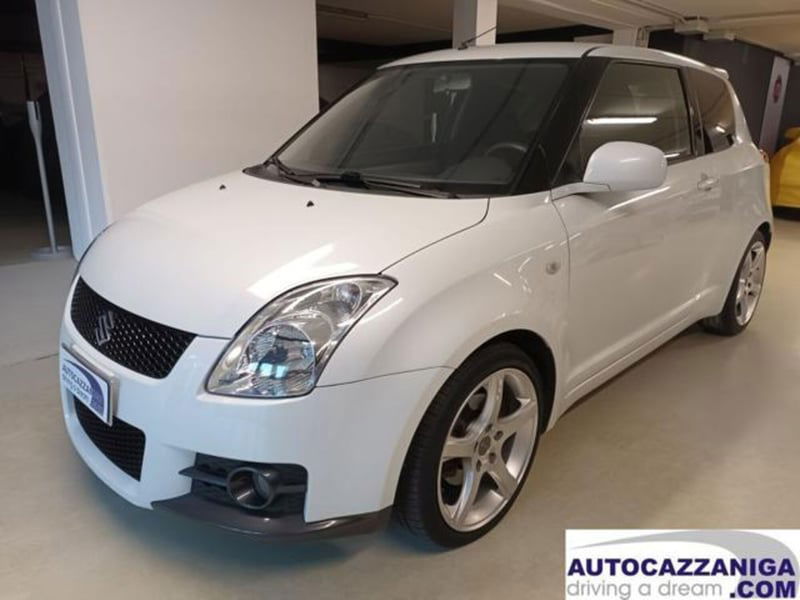Suzuki Swift 1.6 3p. Sport GL