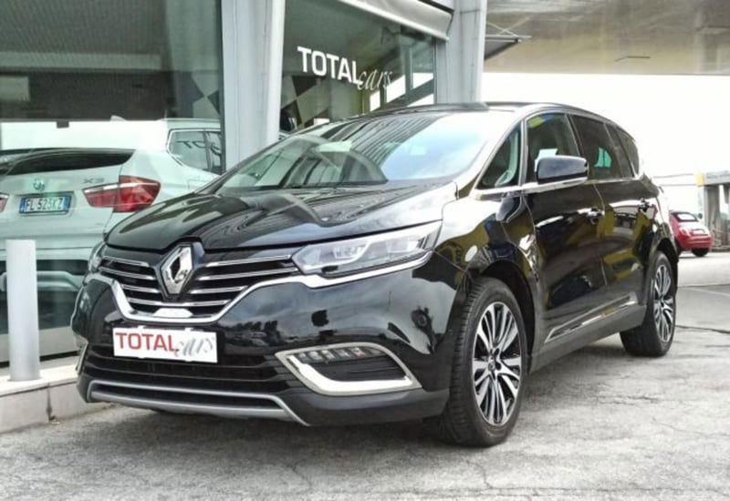 Renault Espace dCi 160CV EDC Energy Initiale Paris 4Control
