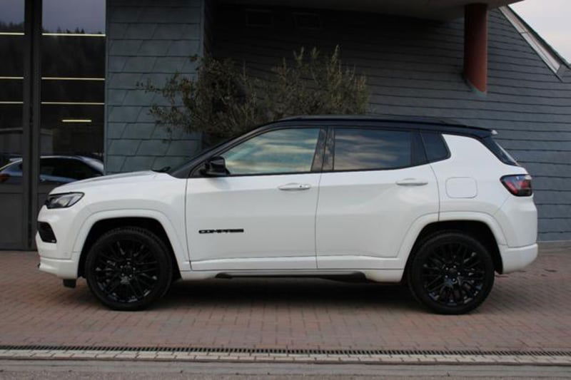 Jeep Compass 1.3 T4 240CV PHEV AT6 4xe S