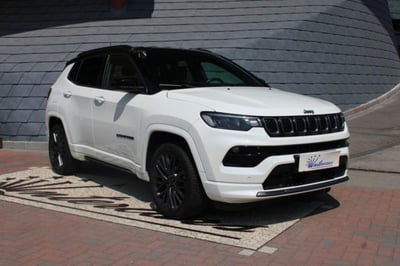 Jeep Compass 1.3 T4 240CV PHEV AT6 4xe S usata