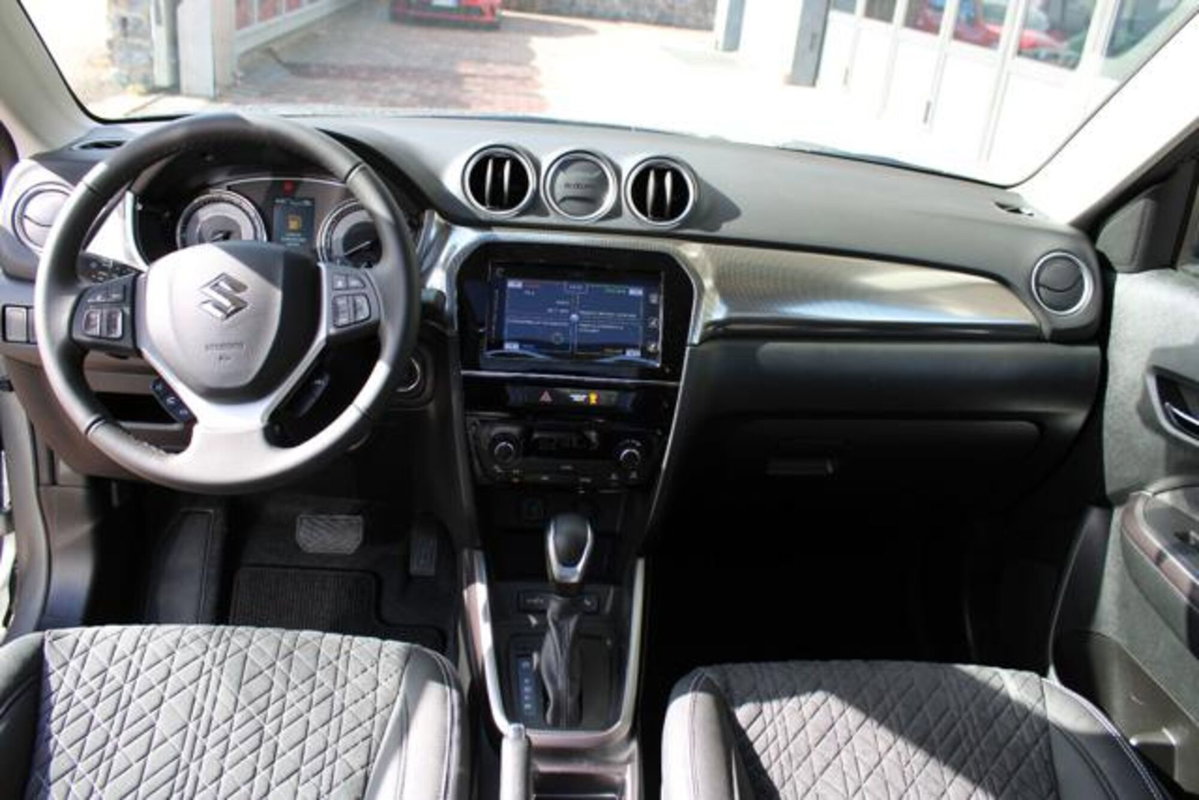Suzuki Vitara 1.5h 140v Starview 4wd allgrip auto (15)