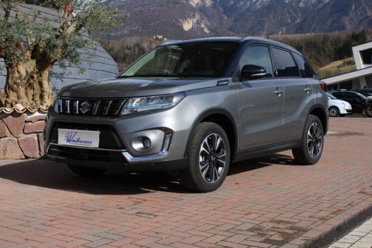 Suzuki Vitara 1.5h 140v Starview 4wd allgrip auto (2)