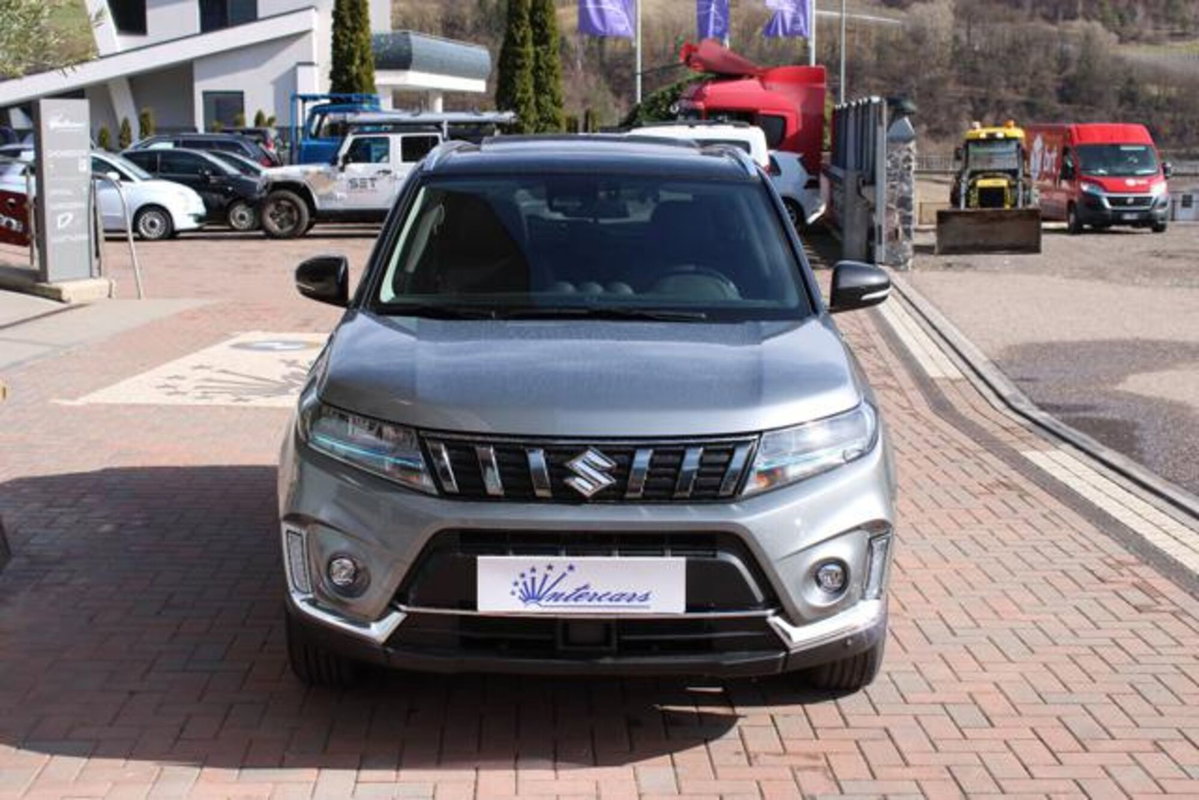 Suzuki Vitara 1.5h 140v Starview 4wd allgrip auto (4)