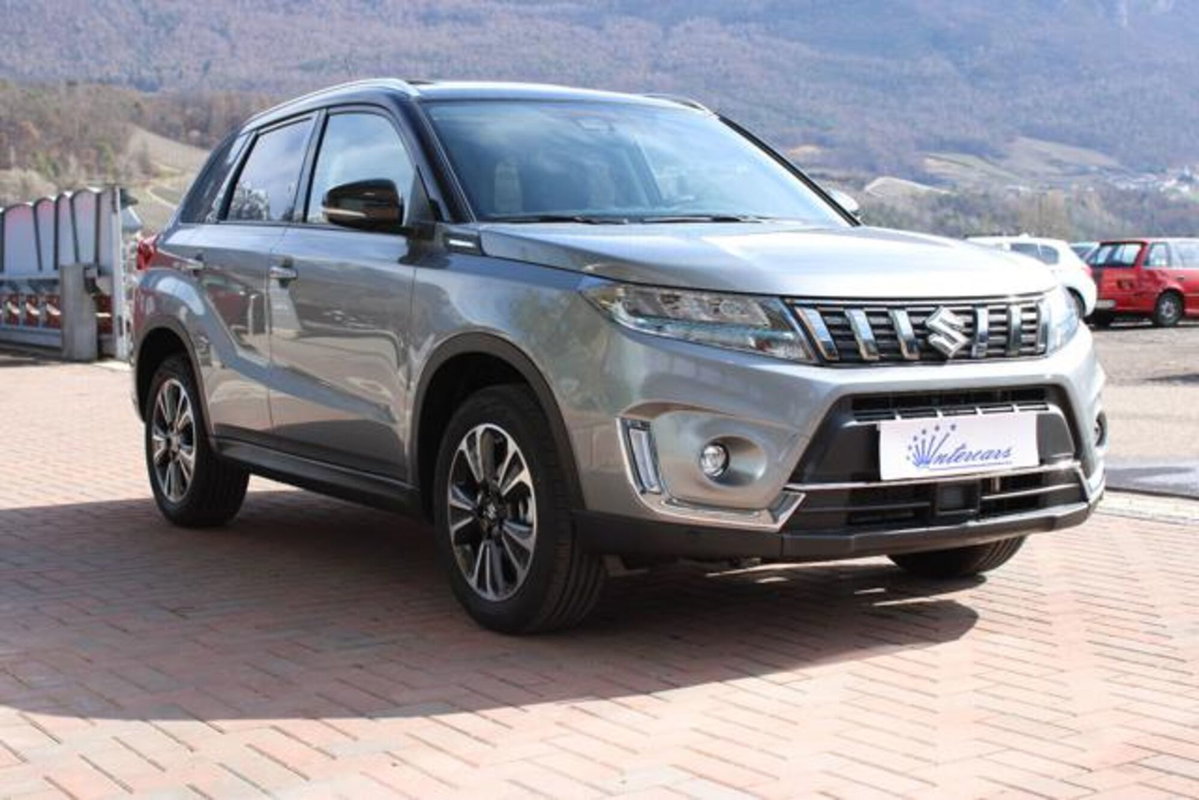 Suzuki Vitara 1.5h 140v Starview 4wd allgrip auto (5)