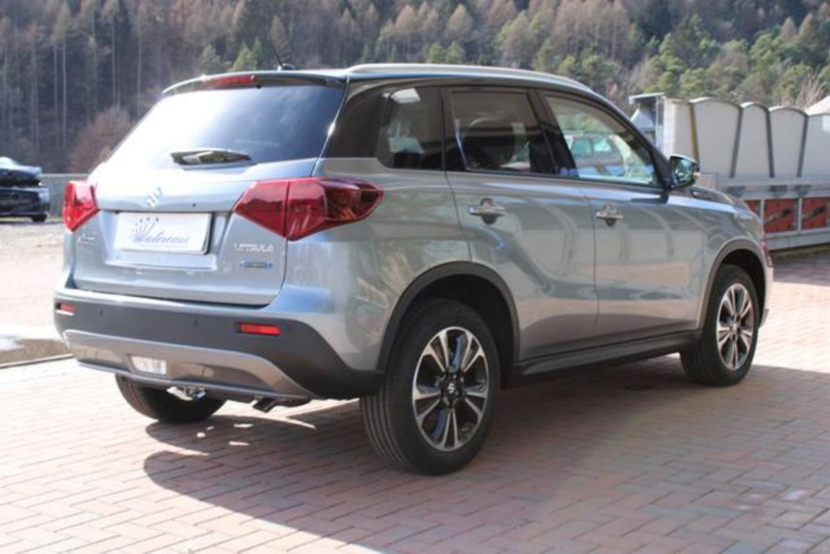 Suzuki Vitara 1.5h 140v Starview 4wd allgrip auto (8)