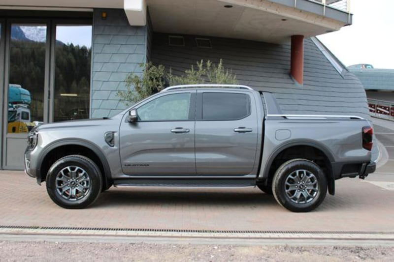 Ford Ranger Pick-up Ranger 2.0 ECOBLUE aut. DC Wildtrak 5 posti