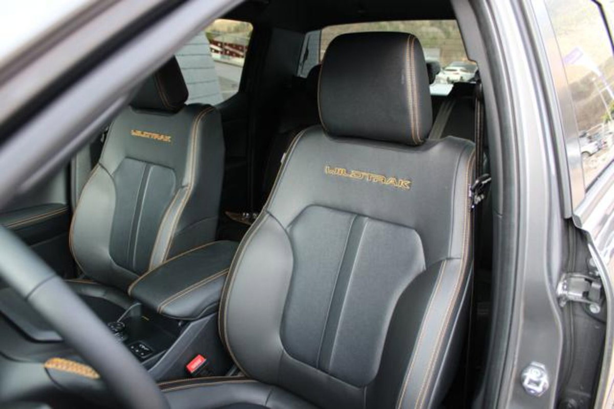Ford Ranger Pick-up Ranger 2.0 ECOBLUE aut. DC Wildtrak 5 posti (12)