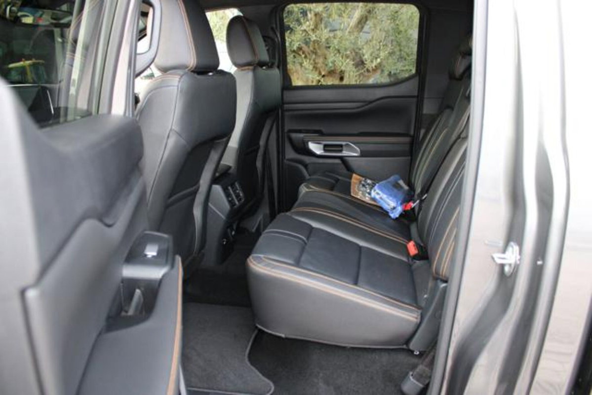 Ford Ranger Pick-up Ranger 2.0 ECOBLUE aut. DC Wildtrak 5 posti (13)